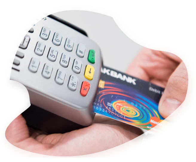 Способы оплаты